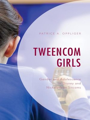 cover image of Tweencom Girls
